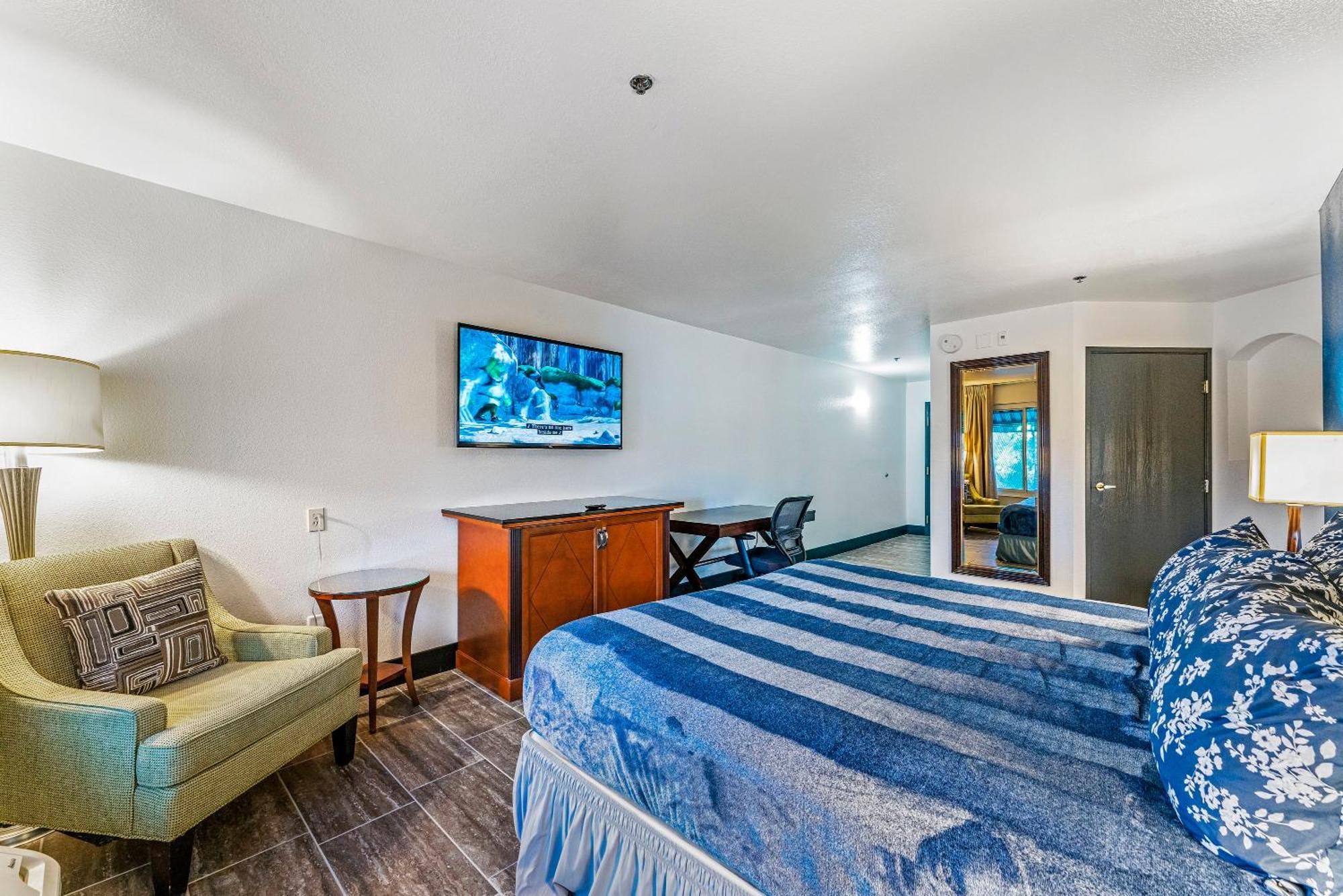 Tempe Corner Apartment Studio King Bed Exterior photo