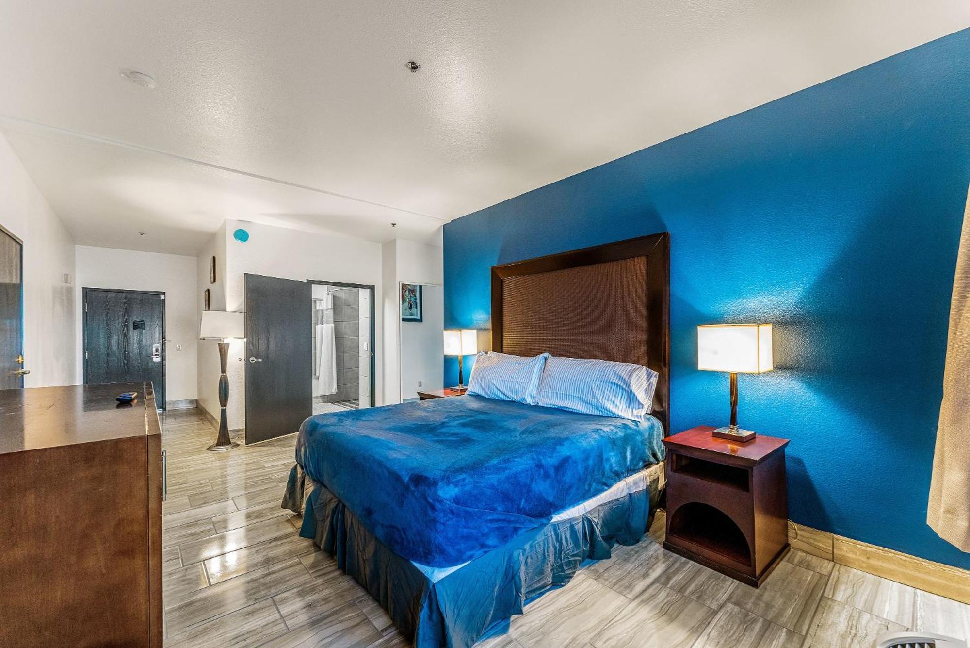Tempe Corner Apartment Studio King Bed Exterior photo