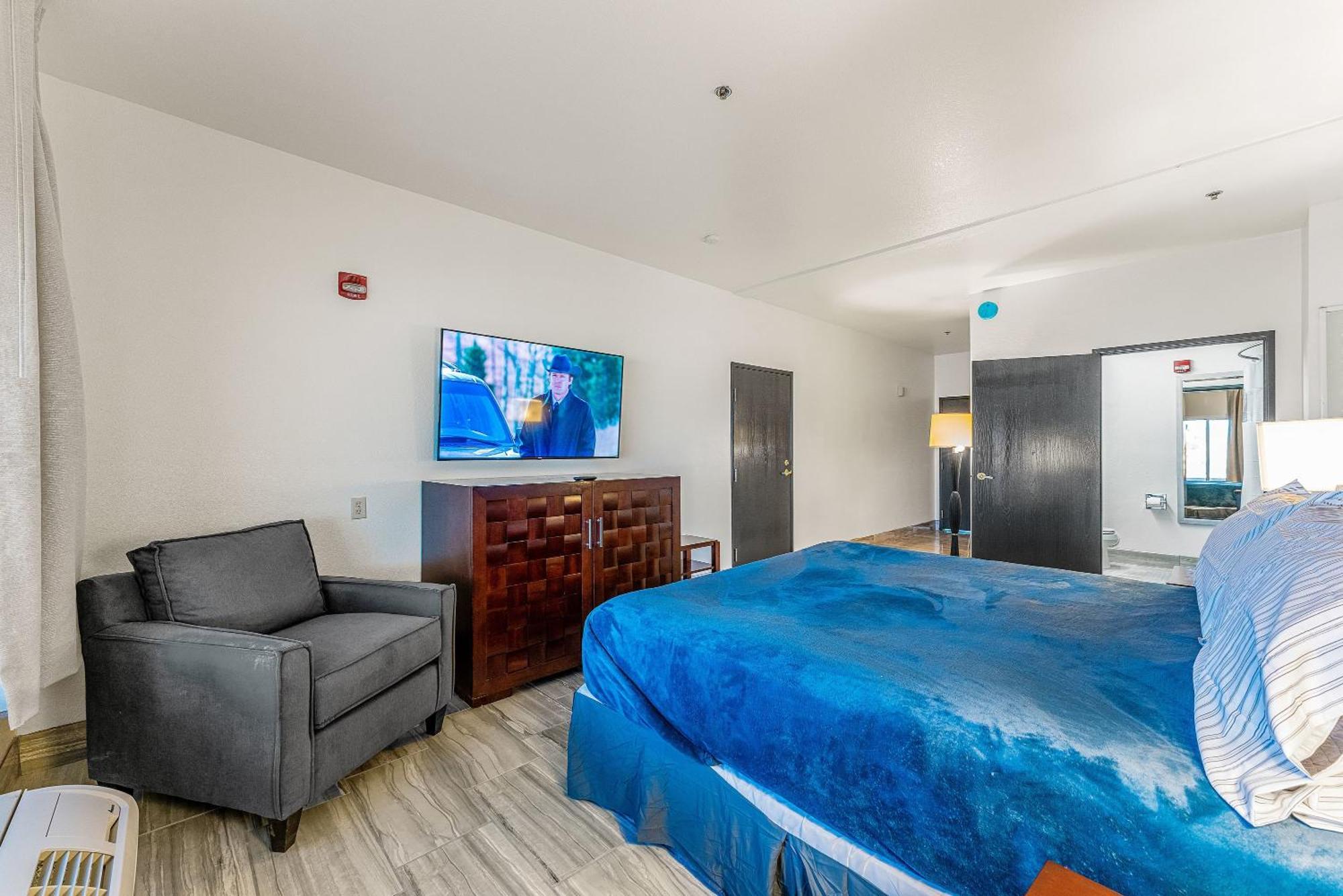 Tempe Corner Apartment Studio King Bed Exterior photo